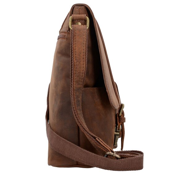 Greenland Nature Montenegro shoulder bag leather 30 cm