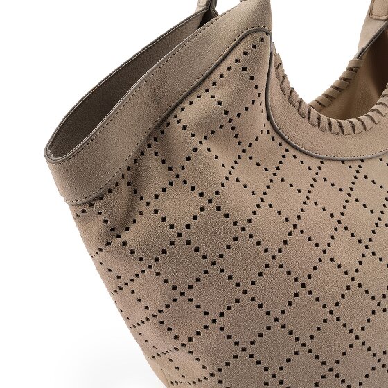 FredsBruder Hey Lovely Shoulder Bag Leather 48 cm