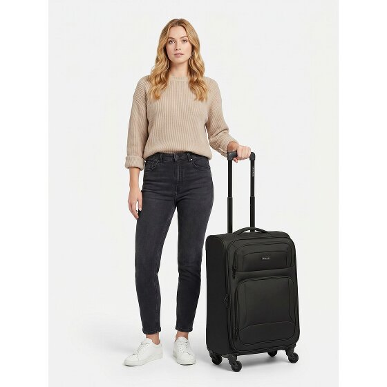 Smartbox Edition 04 4 wheels Trolley 67 cm Expandable