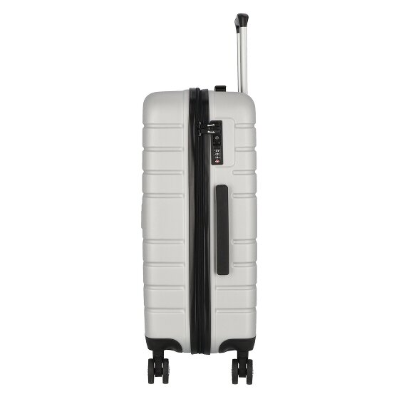 Bench Seattle 4 wheels Suitcase set 3-piece