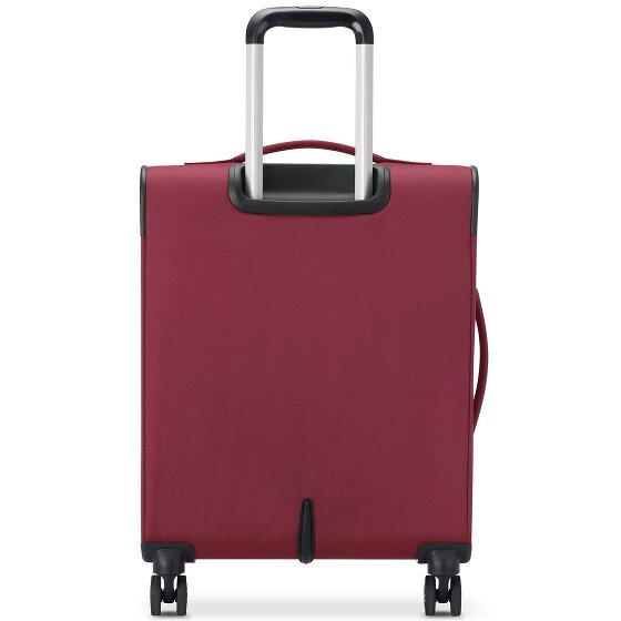 Delsey Paris Pin Up 6 4 wheels Cabin suitcase 56 cm