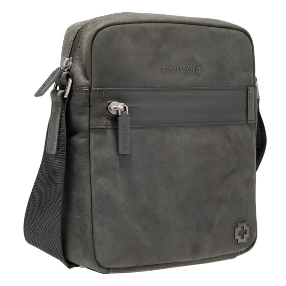 Strellson bow road barney Shoulder bag Leather 21 cm
