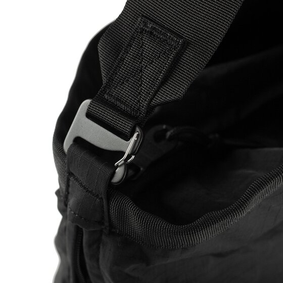 Sandqvist Grid Handbag 40 cm with expansion pleat