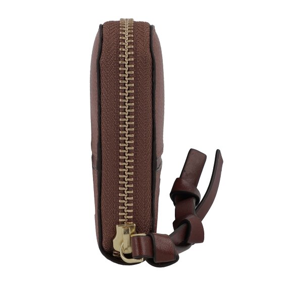 The Bridge Domitilla Wallet Leather 19 cm