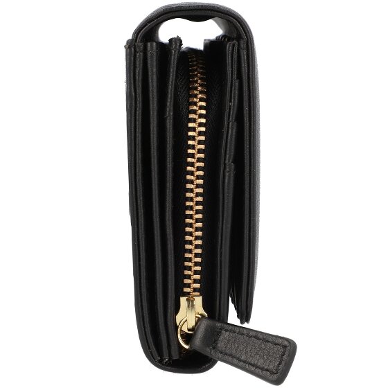 L.Credi Evelyn wallet leather 20 cm