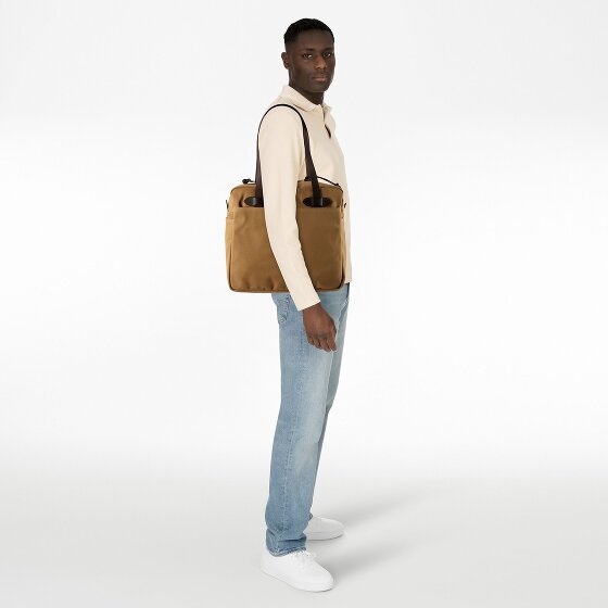 Filson Luggage Twill Shoulder Bag 40 cm