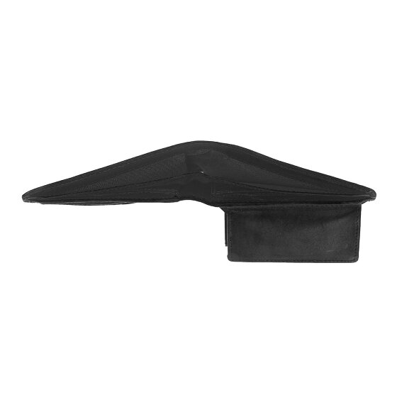 The Chesterfield Brand Walid Wallet RFID protection Leather 12 cm