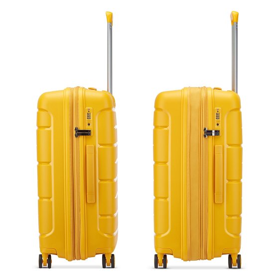MODO by Roncato Starlight 3.0 4 wheels Suitcase set 2-piece with expansion pleat