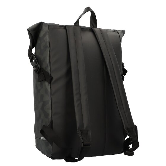 Herschel Roll Top Backpack 46 cm laptop compartment