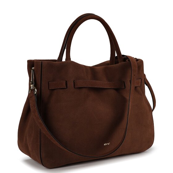abro Jill Shoulder Bag Leather 36 cm