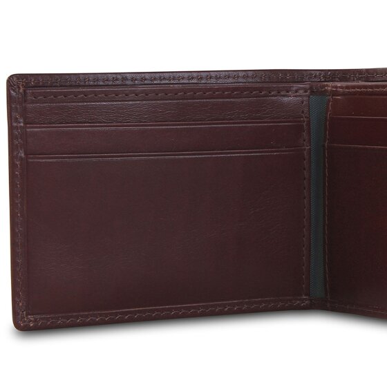 Jost Skagen Wallet Leather 10 cm