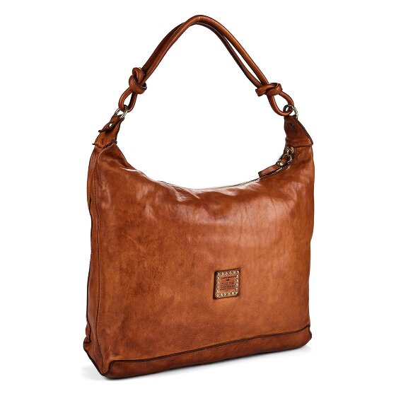 Campomaggi Vittoria Shoulder Bag L Genuine Leather 40 cm