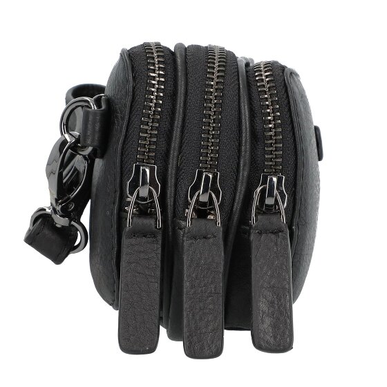 Piquadro Mode Special wrist bag leather 20 cm