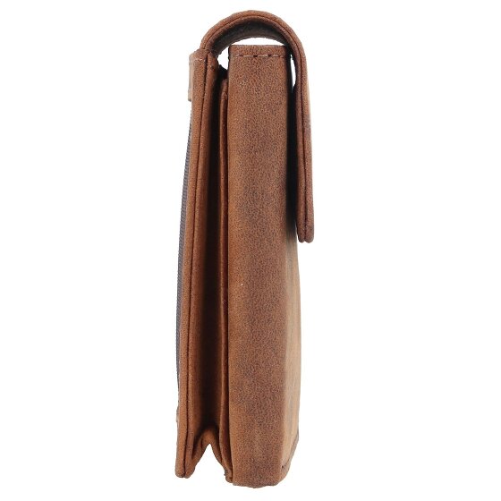 Greenland Nature Montenegro credit card case RFID leather 6.5 cm