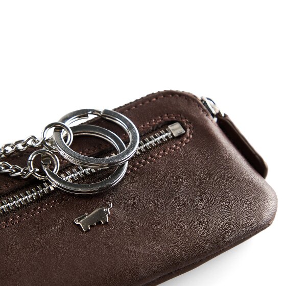 Braun Büffel Golf 3.0 Key wallet Leather 11 cm
