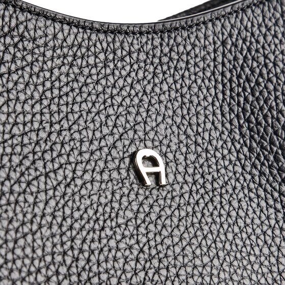 Aigner Carré soft Shoulder Bag Genuine Leather 59.5 cm