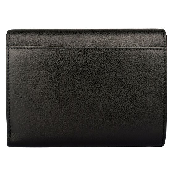 Maître Leisel Dawina Wallet RFID protection Leather 9.5 cm