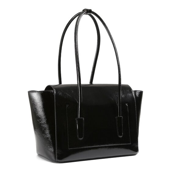 Coccinelle Double Beat Shopper Bag Leather 33 cm