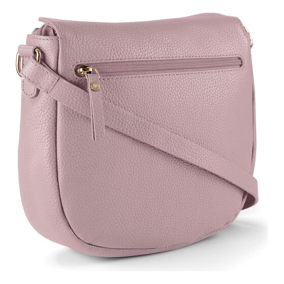 Lazarotti Bologna Leather Shoulder Bag, 25 cm