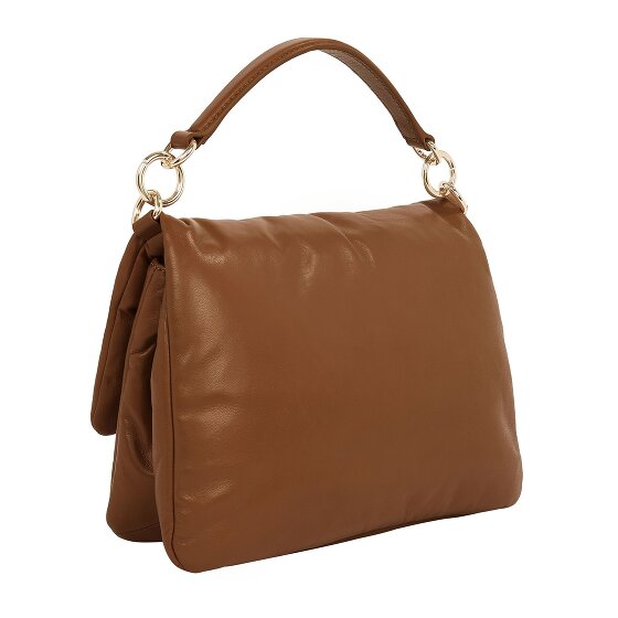 Tommy Hilfiger Soft Leather Handbag Leather 27 cm
