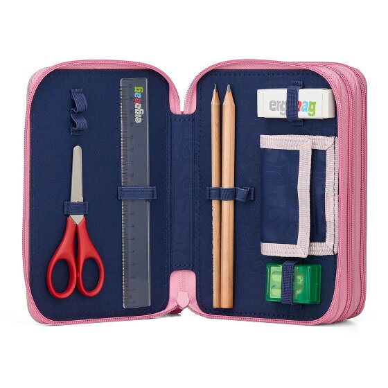ergobag Accessories maxi pencil case 42 pcs.