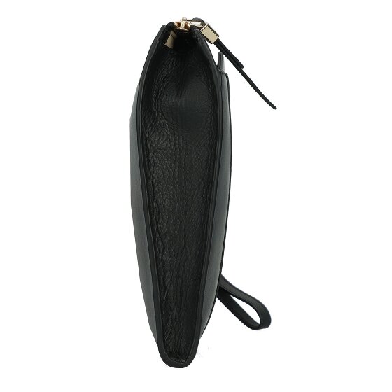 Piquadro Circle tablet clutch bag leather 30.5 cm