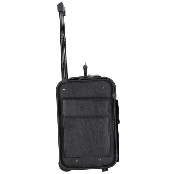Alassio 2 Roll Pilot Trolley 48 cm Laptop compartment