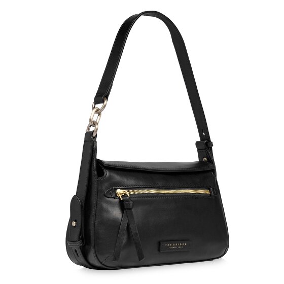 The Bridge Ingrid Shoulder Bag Leather 29 cm
