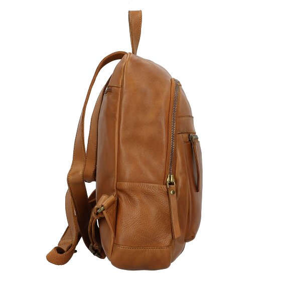 Greenburry Colombiana City Backpack Leather 38 cm