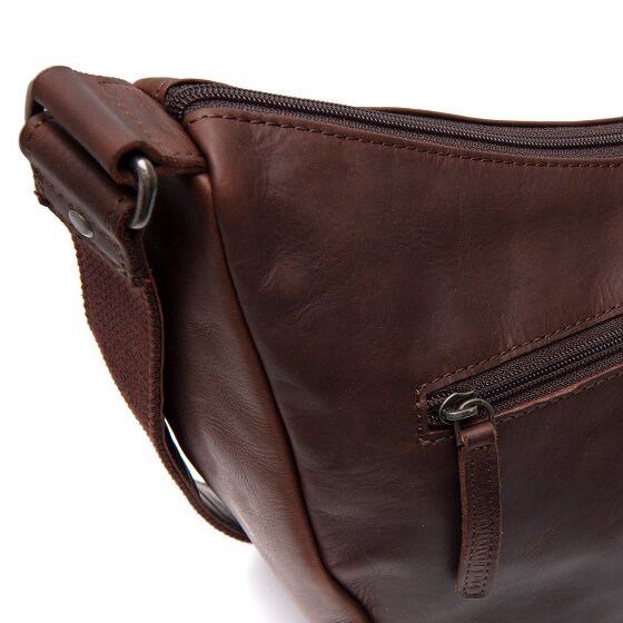 The Chesterfield Brand Peckham Shoulder bag Leather 37 cm