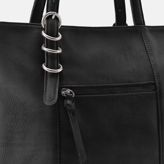 FredsBruder Ride Easy Shopper Bag Leather 40 cm