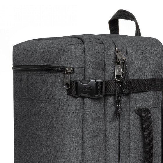 Eastpak Transit'r Pack Weekender travel backpack 44 cm laptop compartment