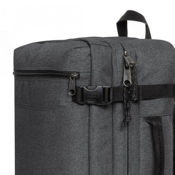 Eastpak Transit'r Pack Weekender travel backpack 44 cm laptop compartment