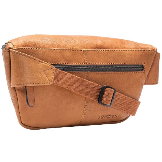 Strellson Hyde Park Fanny pack Leather 26 cm
