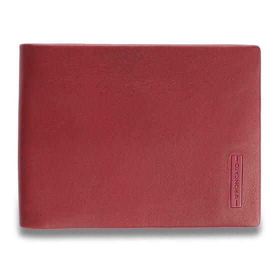 Roncato Detroit Wallet RFID protection Leather 12 cm