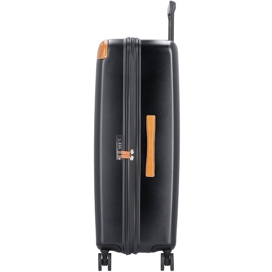 Bric's Amalfi 4 Roll Trolley 82 cm