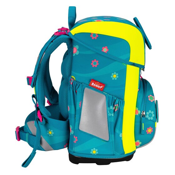 Scout Neo School bag set 4-piece