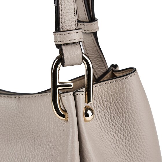 Furla Nuvola Shoulder Bag M Genuine Leather 25 cm