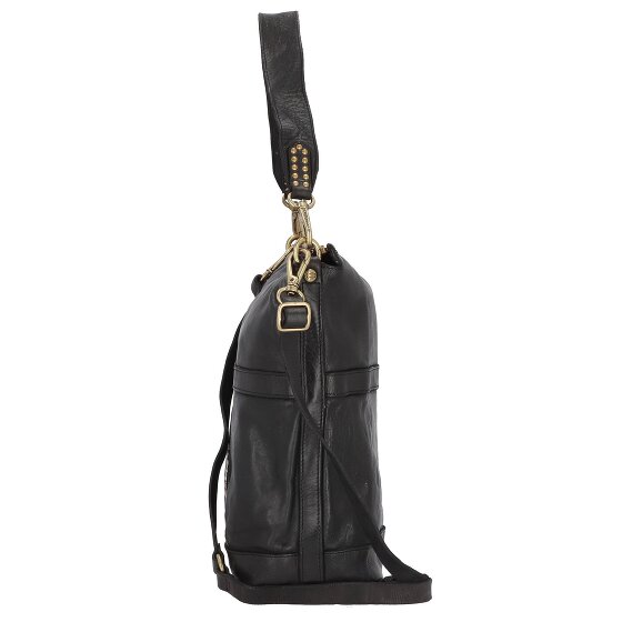 Campomaggi Shoulder bag leather 26 cm