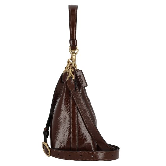 Coach Juliet Shoulder Bag Leather 30 cm