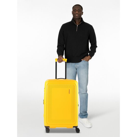 American Tourister Dashpop 4 wheels Trolley 67 cm Expandable