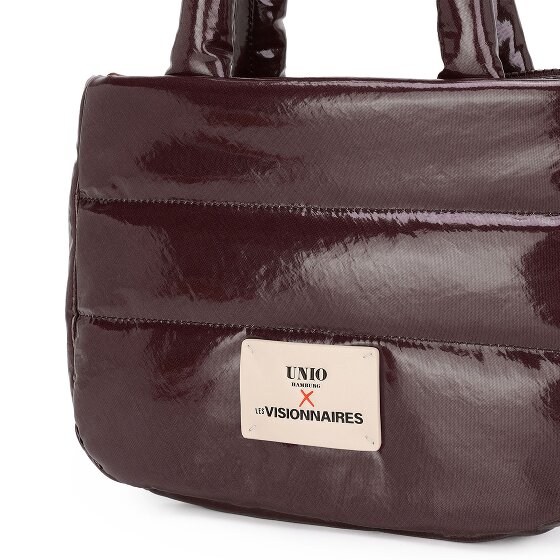 LES VISIONNAIRES Unio Cortina Shoulder Bag S 30 cm