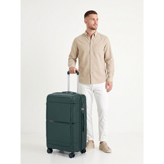 Benzi 5899 4 wheels Trolley L 75 cm