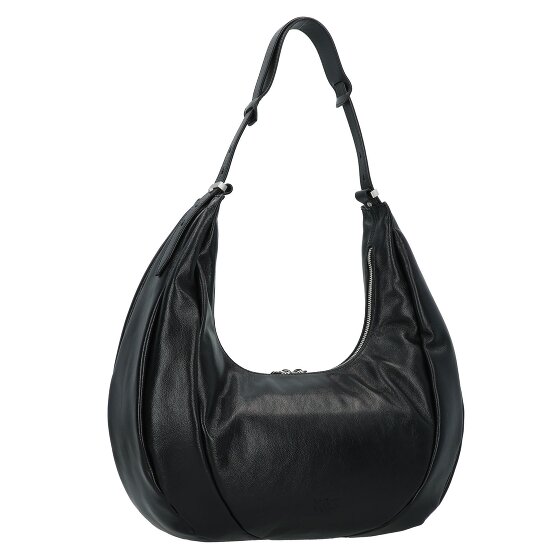 PINKO Slouchy Shoulder Bag Leather 39 cm