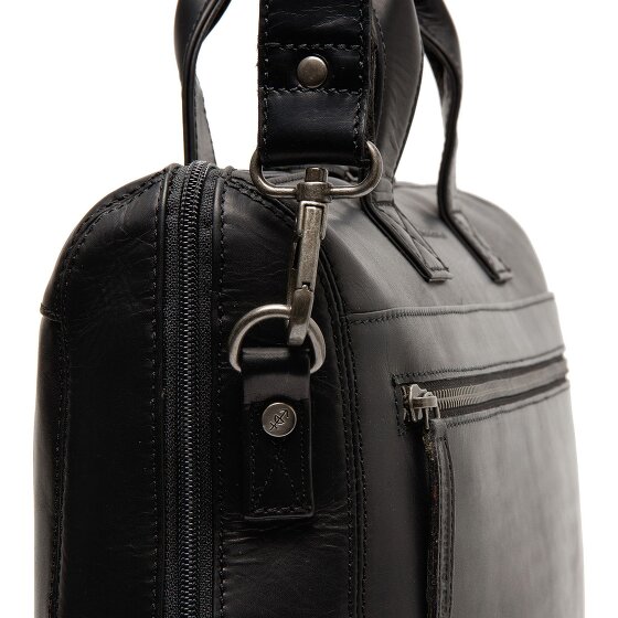 The Chesterfield Brand Levanto Briefcase Leather 40 cm Laptop compartment