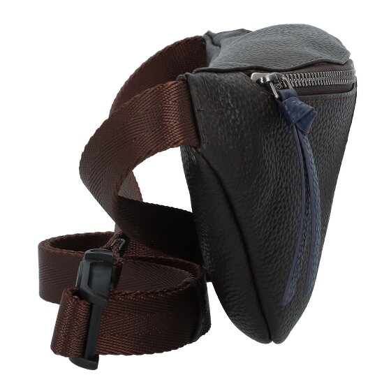Braun Büffel Novara Fanny pack Leather 31 cm