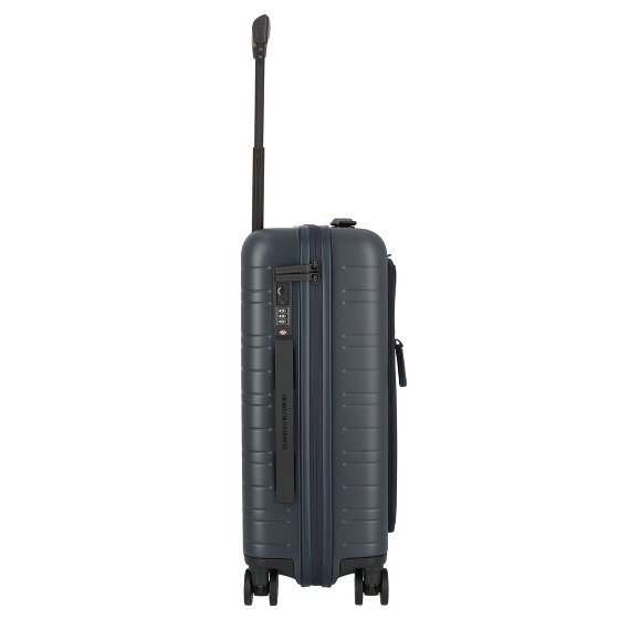 Horizn Studios M5 Essential 4 wheels Cabin trolley 55 cm Laptop compartment