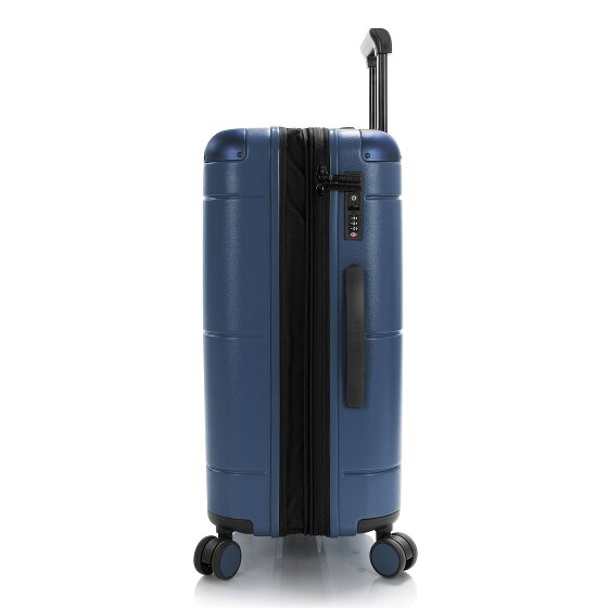 Heys Zen 4 wheels Trolley M 66 cm with expansion pleat