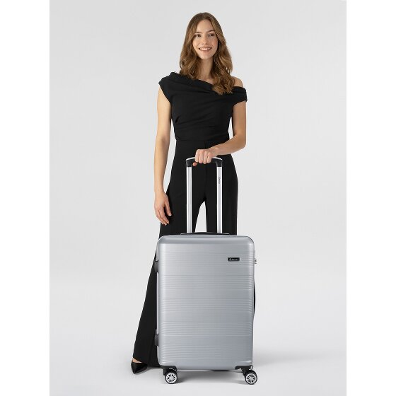 Benzi 5330 4 wheels Trolley M 65 cm