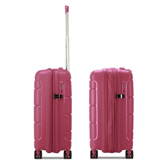 MODO by Roncato Starlight 3.0 4 wheels Cabin trolley 55 cm with expansion pleat